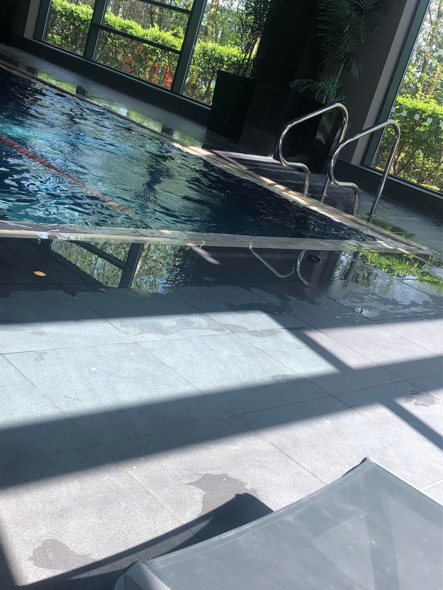 My swim journey The Powder Room